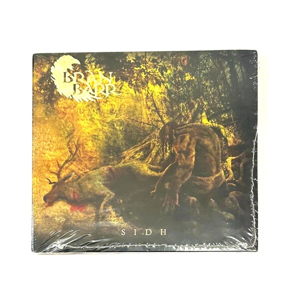 Bran Barr Sidh Pagan Folk Viking Black Metal CD Trollzorn 2010 Germany **NEW** - Picture 1 of 3